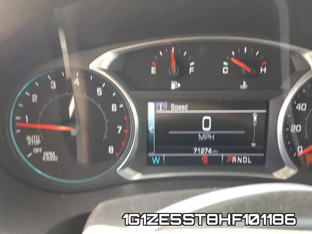 1G1ZE5ST8HF101186 фото 9