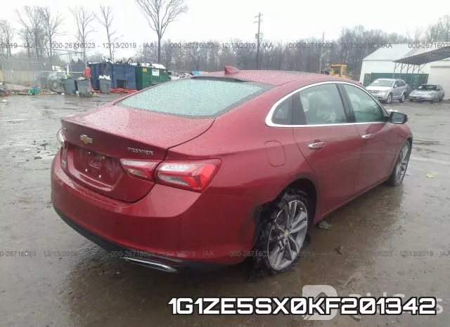 1G1ZE5SX0KF201342 фото 5