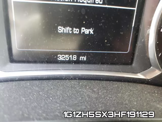 1G1ZH5SX3HF191129 фото 9