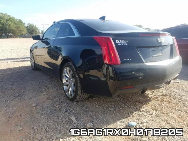 1G6AG1RX0H0178205 фото 4