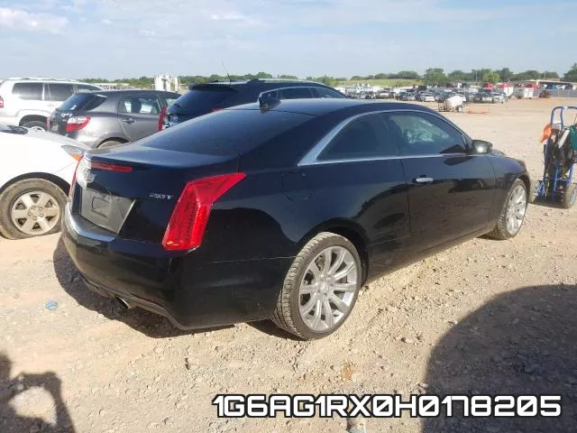 1G6AG1RX0H0178205 фото 5