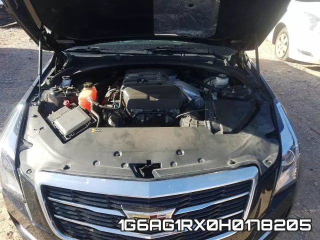 1G6AG1RX0H0178205 фото 8