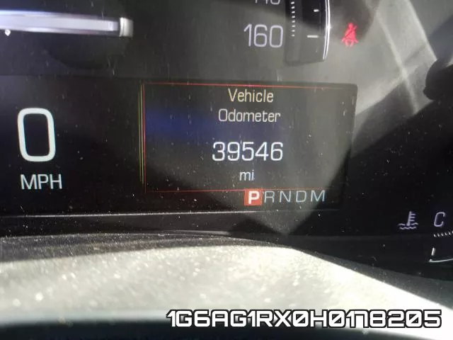 1G6AG1RX0H0178205 фото 9