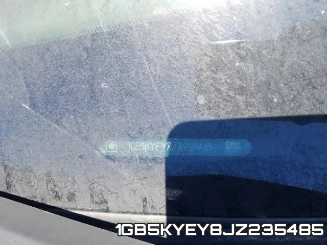 1GB5KYEY8JZ235485 фото 2