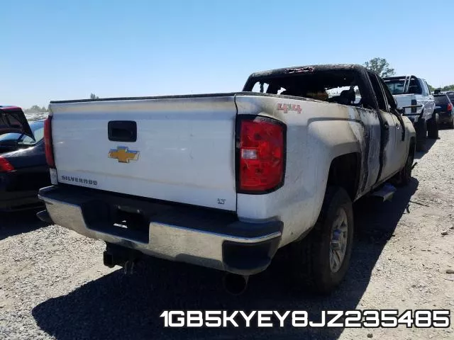 1GB5KYEY8JZ235485 фото 5