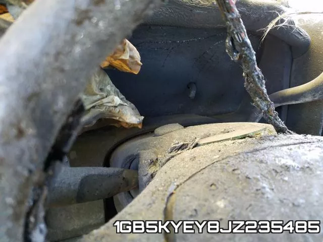 1GB5KYEY8JZ235485 фото 9
