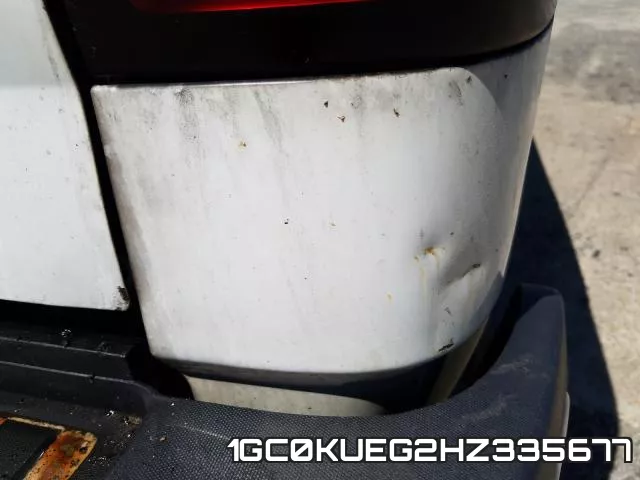 1GC0KUEG2HZ335677 фото 10
