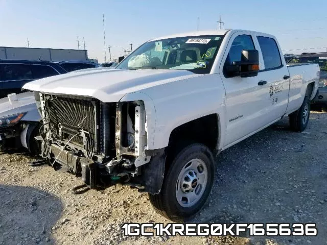 1GC1KREG0KF165636 фото 3