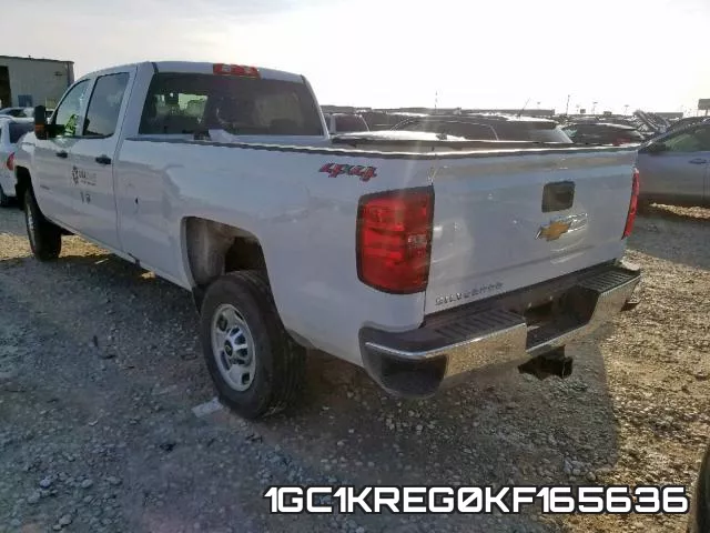 1GC1KREG0KF165636 фото 4