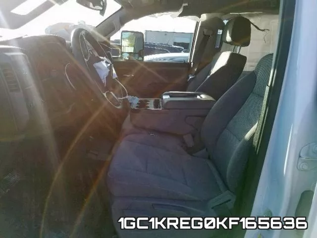 1GC1KREG0KF165636 фото 6