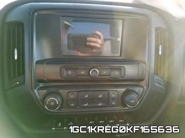 1GC1KREG0KF165636 фото 10