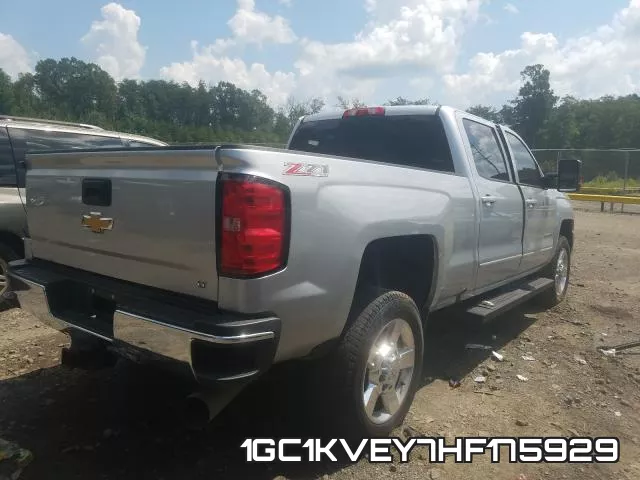 1GC1KVEY7HF175929 фото 5