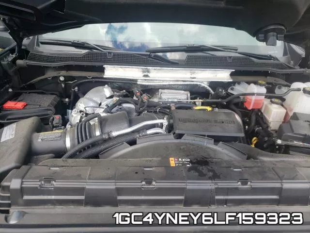 1GC4YNEY6LF159323 фото 8