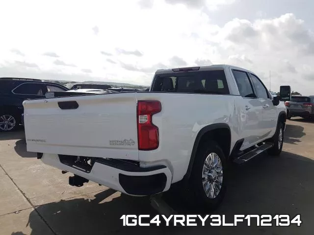 1GC4YREY3LF172134 фото 5