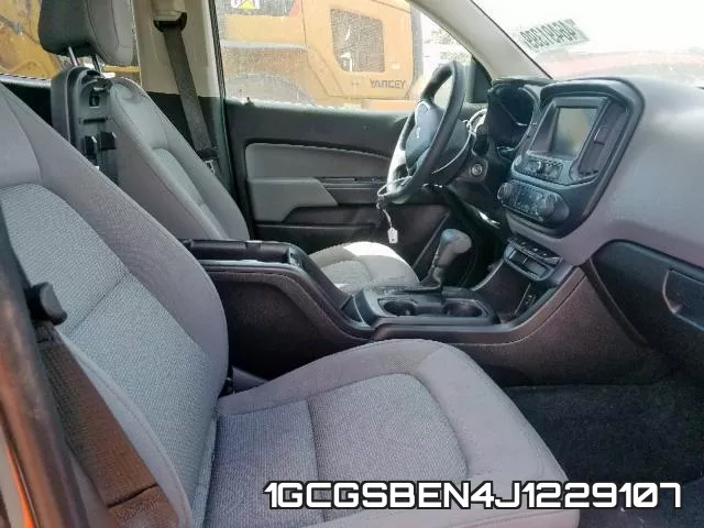 1GCGSBEN4J1229107 фото 6
