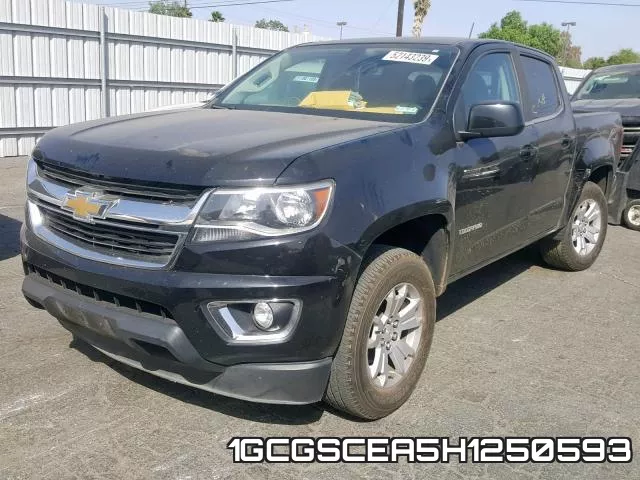 1GCGSCEA5H1250593 фото 3