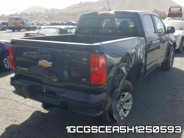 1GCGSCEA5H1250593 фото 5