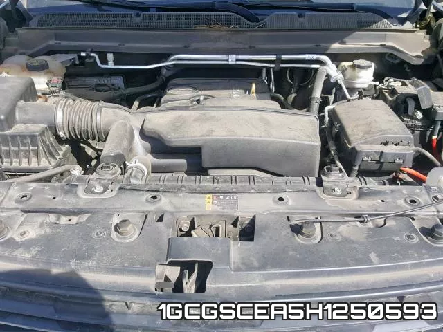 1GCGSCEA5H1250593 фото 8