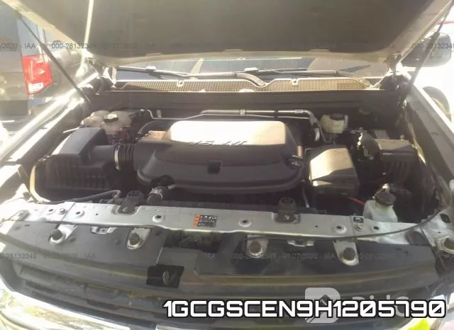 1GCGSCEN9H1205790 фото 2