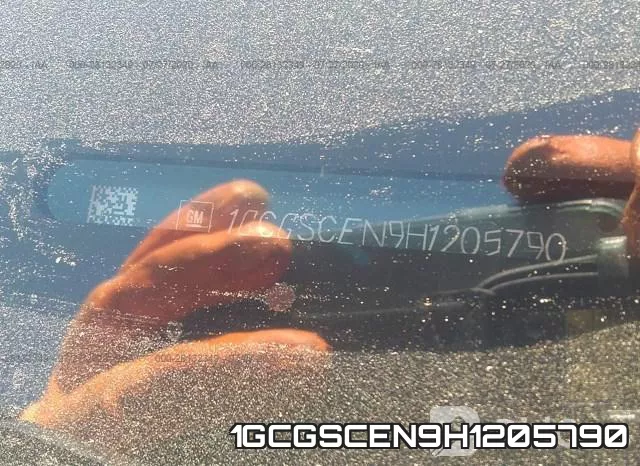 1GCGSCEN9H1205790 фото 10