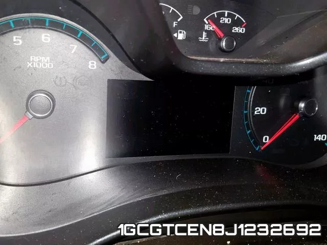 1GCGTCEN8J1232692 фото 9