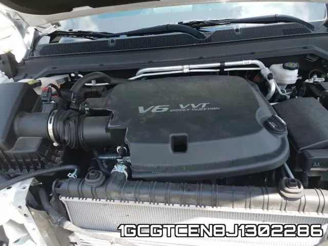 1GCGTCEN8J1302286 фото 8