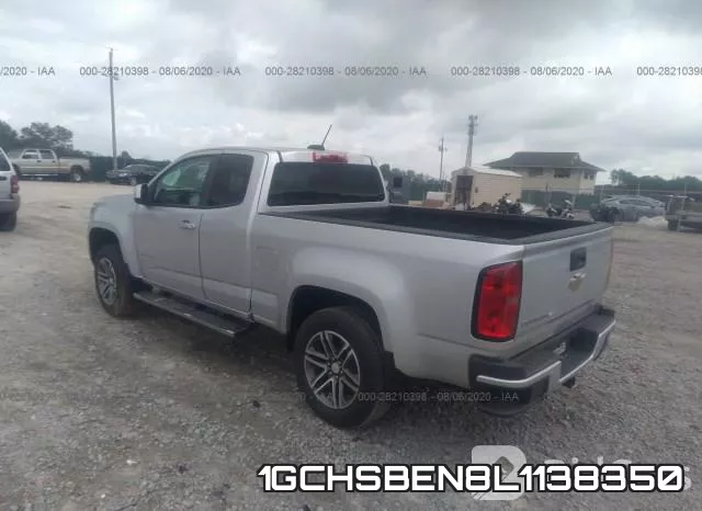 1GCHSBEN8L1138350 фото 4