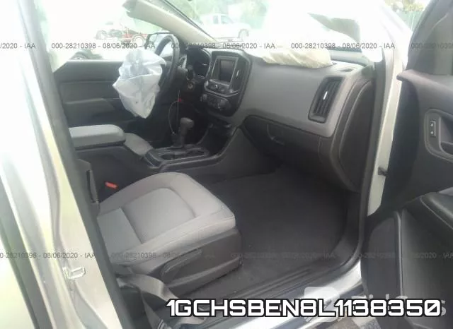 1GCHSBEN8L1138350 фото 6