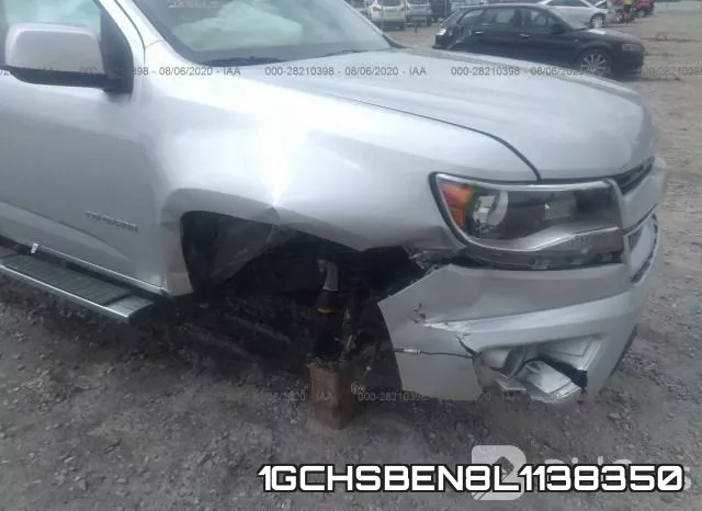 1GCHSBEN8L1138350 фото 7