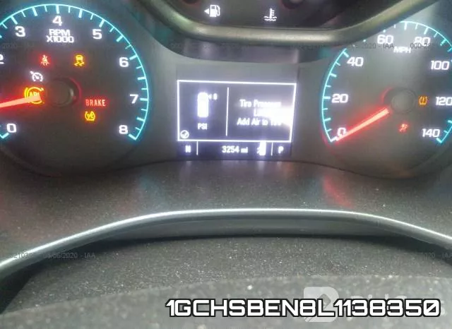 1GCHSBEN8L1138350 фото 8