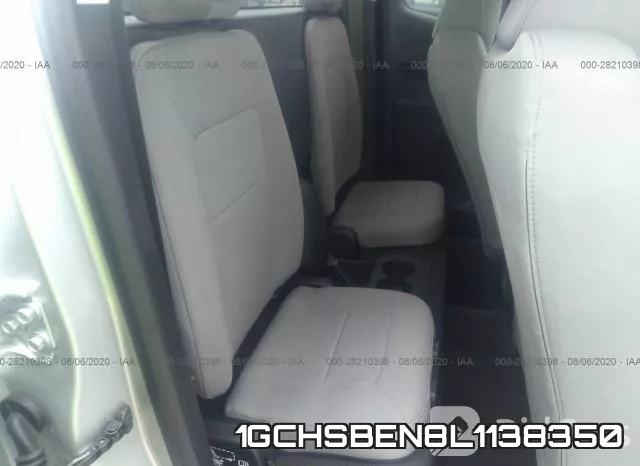 1GCHSBEN8L1138350 фото 9