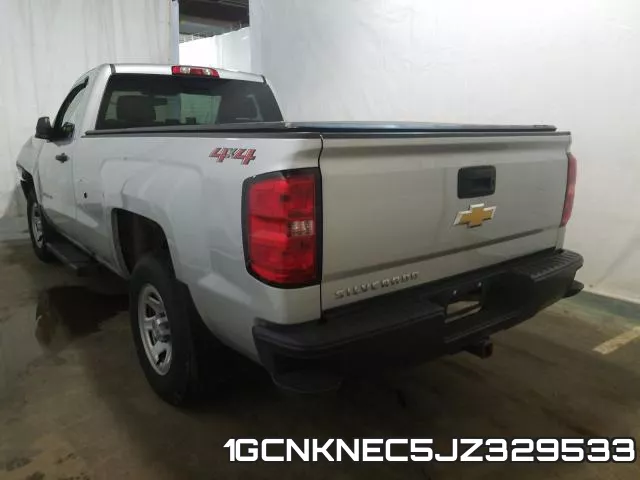 1GCNKNEC5JZ329533 фото 4