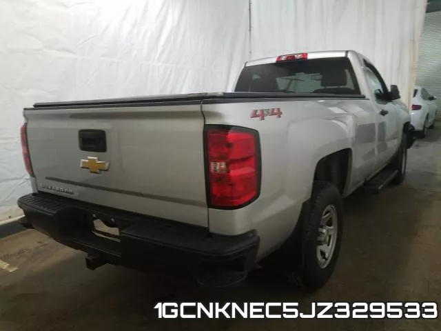 1GCNKNEC5JZ329533 фото 5