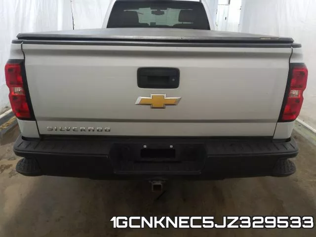 1GCNKNEC5JZ329533 фото 7