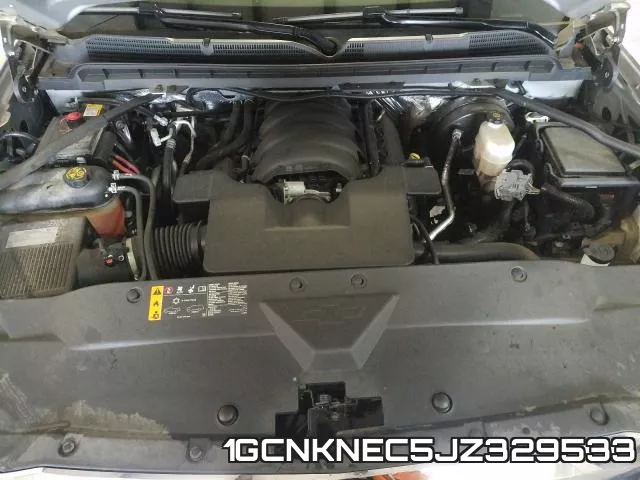 1GCNKNEC5JZ329533 фото 8