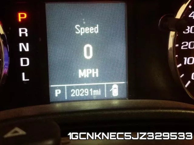 1GCNKNEC5JZ329533 фото 9