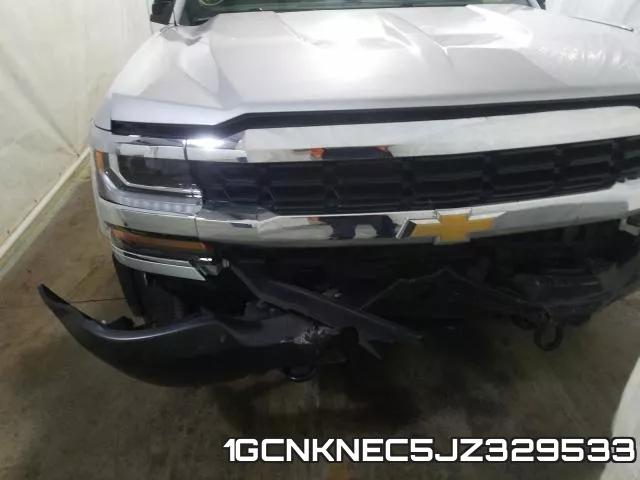 1GCNKNEC5JZ329533 фото 10