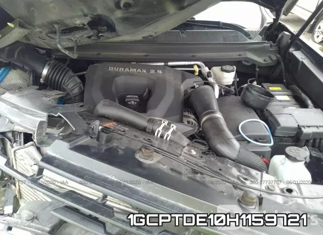 1GCPTDE10H1159721 фото 2