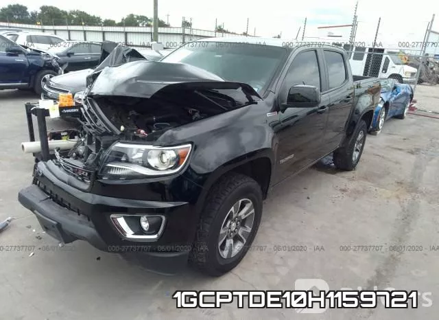 1GCPTDE10H1159721 фото 3