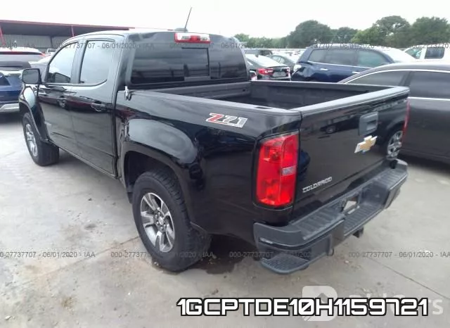 1GCPTDE10H1159721 фото 4