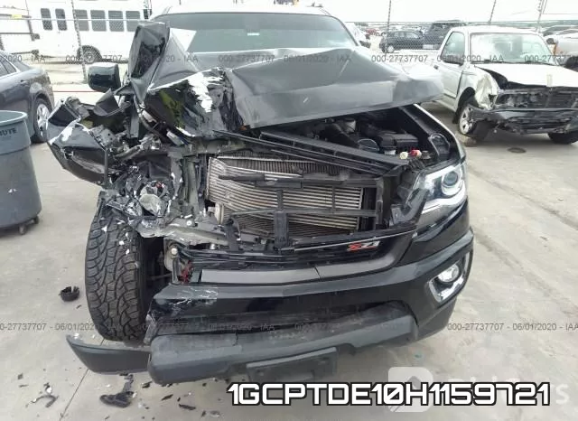 1GCPTDE10H1159721 фото 7