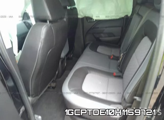 1GCPTDE10H1159721 фото 9