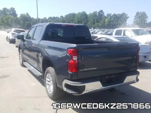 1GCPWCED6KZ257866 фото 4