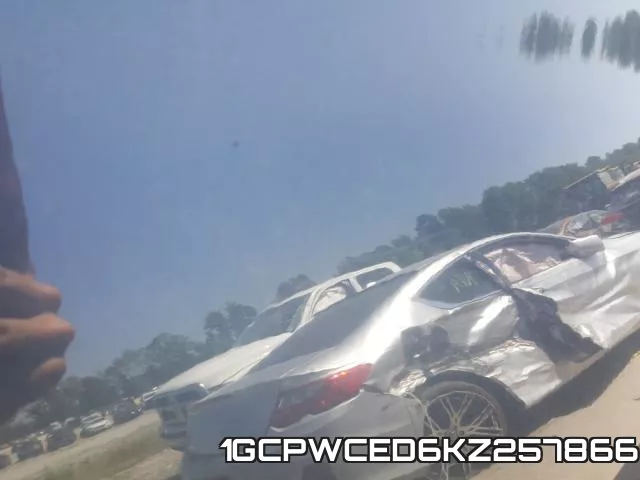1GCPWCED6KZ257866 фото 10