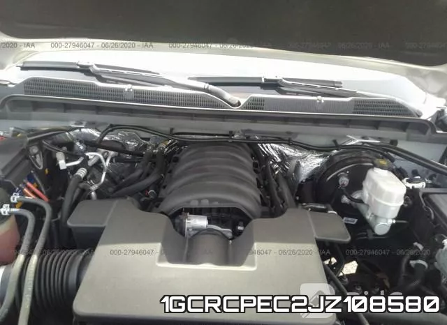1GCRCPEC2JZ108580 фото 2