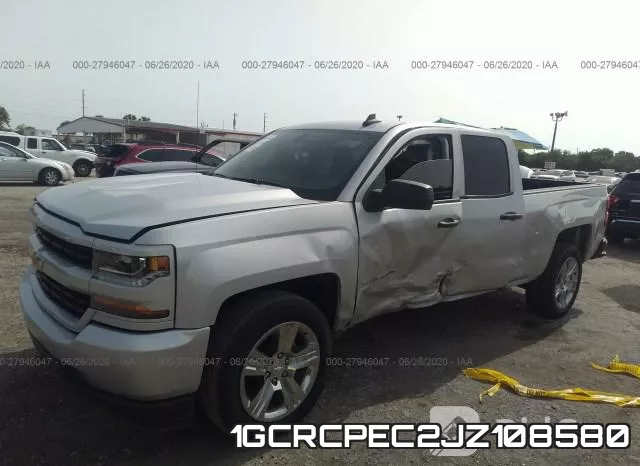 1GCRCPEC2JZ108580 фото 3