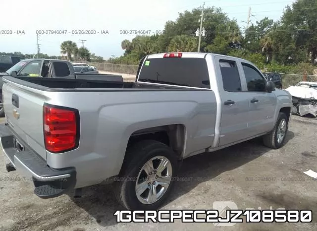 1GCRCPEC2JZ108580 фото 5