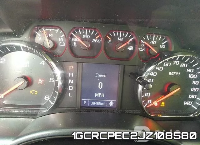 1GCRCPEC2JZ108580 фото 8