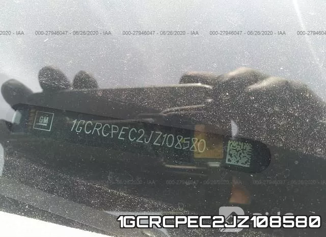 1GCRCPEC2JZ108580 фото 10