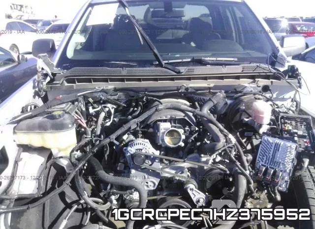1GCRCPEC7HZ375952 фото 2